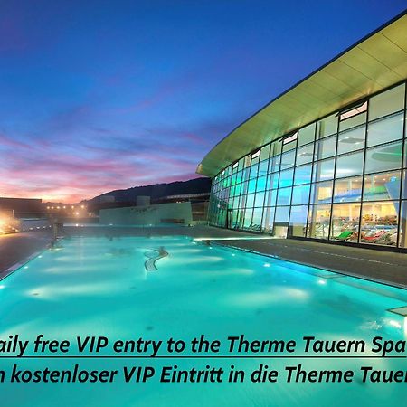 Talheimer Grias Di & Hoamat Since 1958 Inklusive Therme Tauern Spa & Jokercard Зальбах-Гінтерглемм Екстер'єр фото