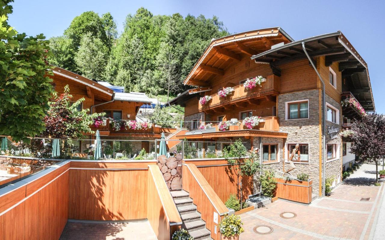 Talheimer Grias Di & Hoamat Since 1958 Inklusive Therme Tauern Spa & Jokercard Зальбах-Гінтерглемм Екстер'єр фото