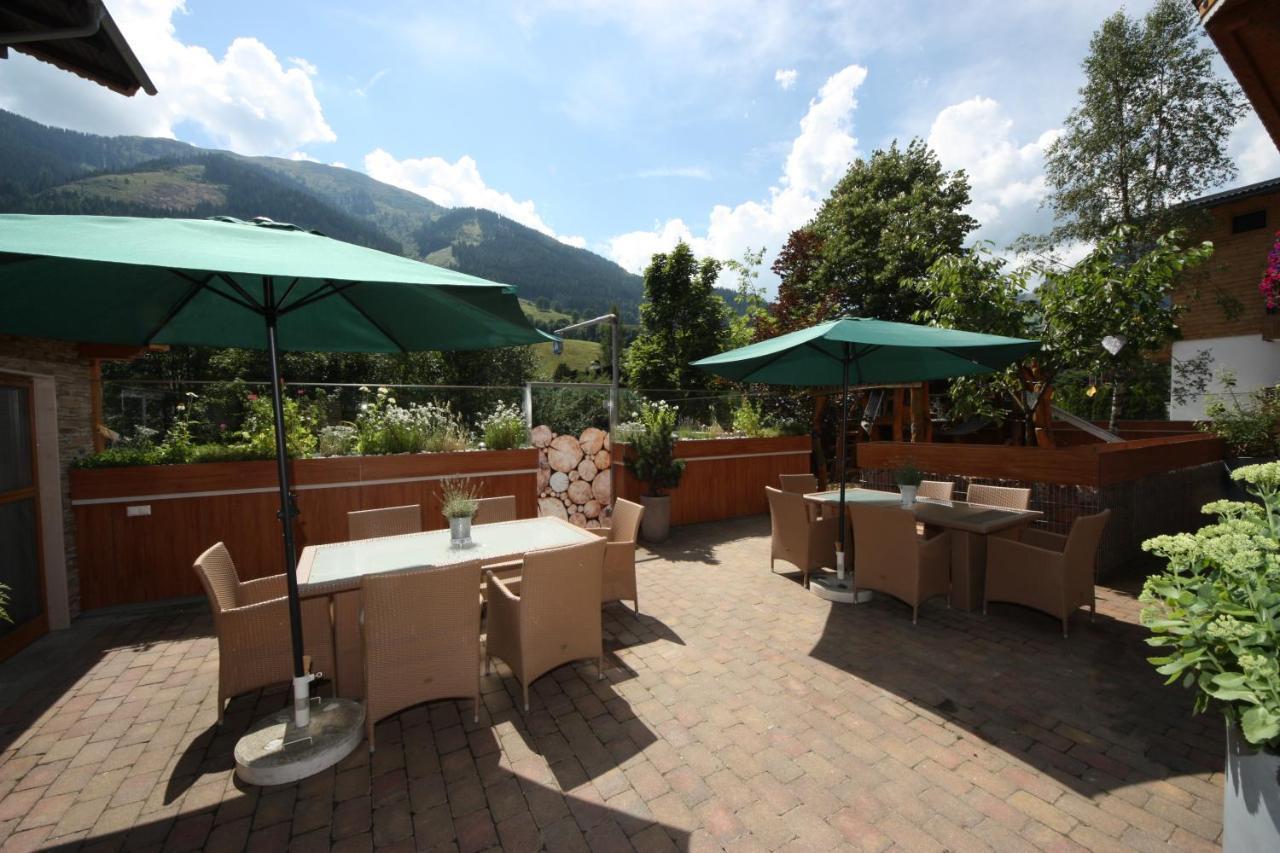 Talheimer Grias Di & Hoamat Since 1958 Inklusive Therme Tauern Spa & Jokercard Зальбах-Гінтерглемм Екстер'єр фото