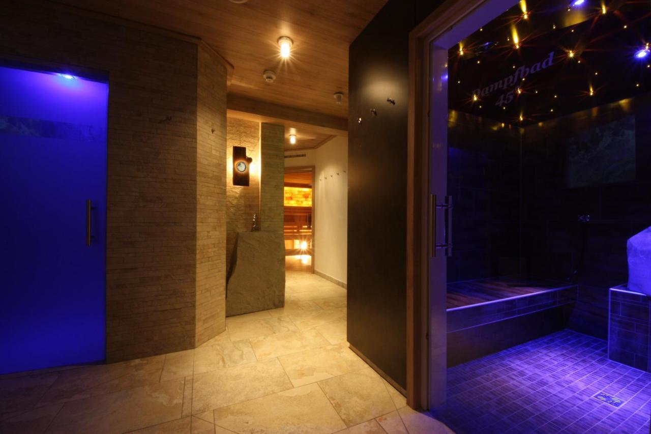 Talheimer Grias Di & Hoamat Since 1958 Inklusive Therme Tauern Spa & Jokercard Зальбах-Гінтерглемм Екстер'єр фото