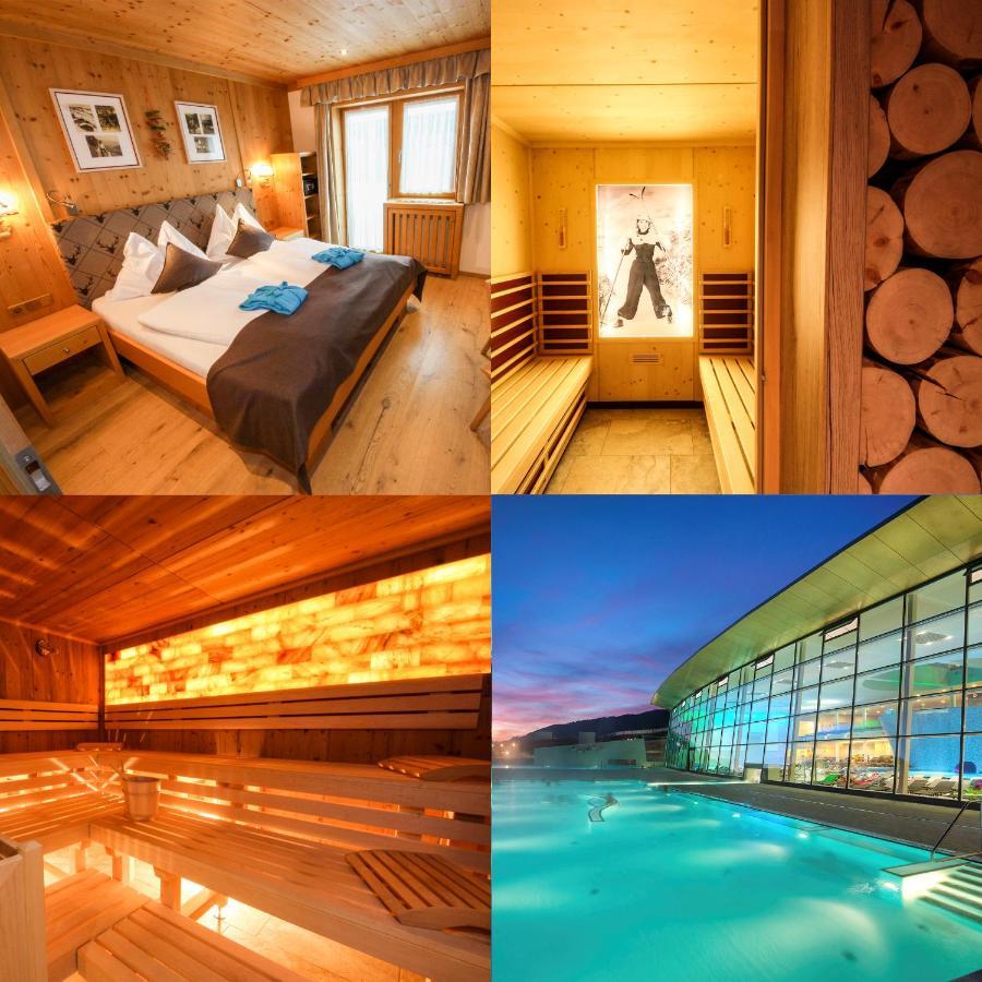 Talheimer Grias Di & Hoamat Since 1958 Inklusive Therme Tauern Spa & Jokercard Зальбах-Гінтерглемм Екстер'єр фото