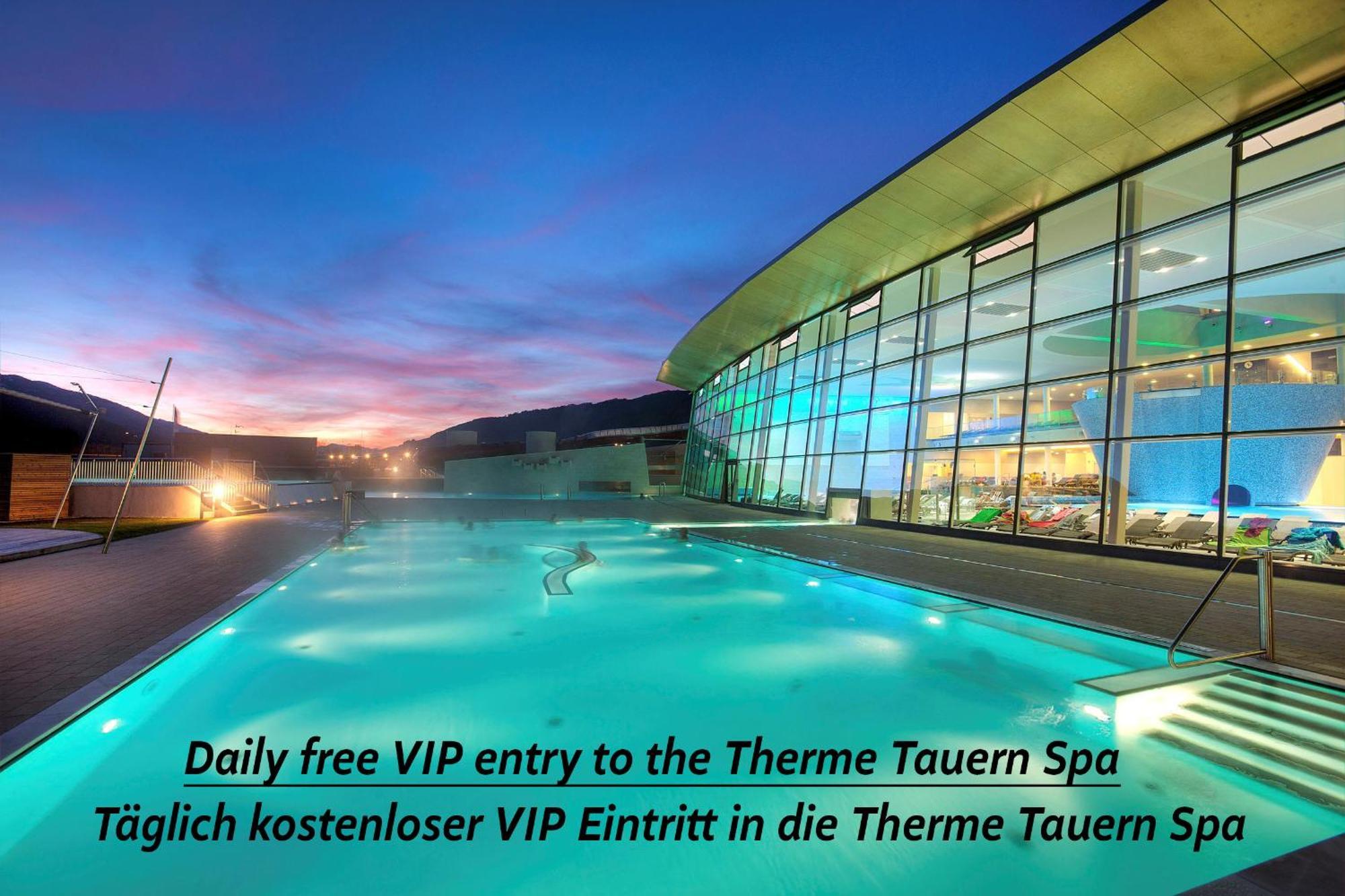 Talheimer Grias Di & Hoamat Since 1958 Inklusive Therme Tauern Spa & Jokercard Зальбах-Гінтерглемм Екстер'єр фото
